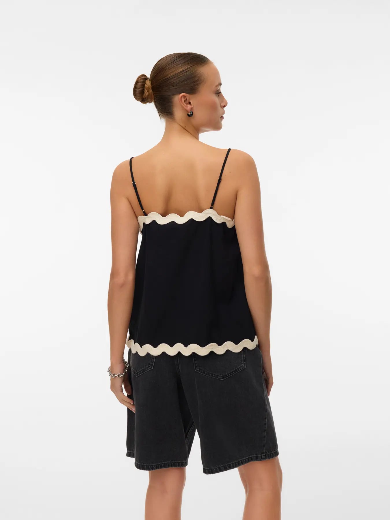 Vero Moda - Jenna Singlet Tank Top