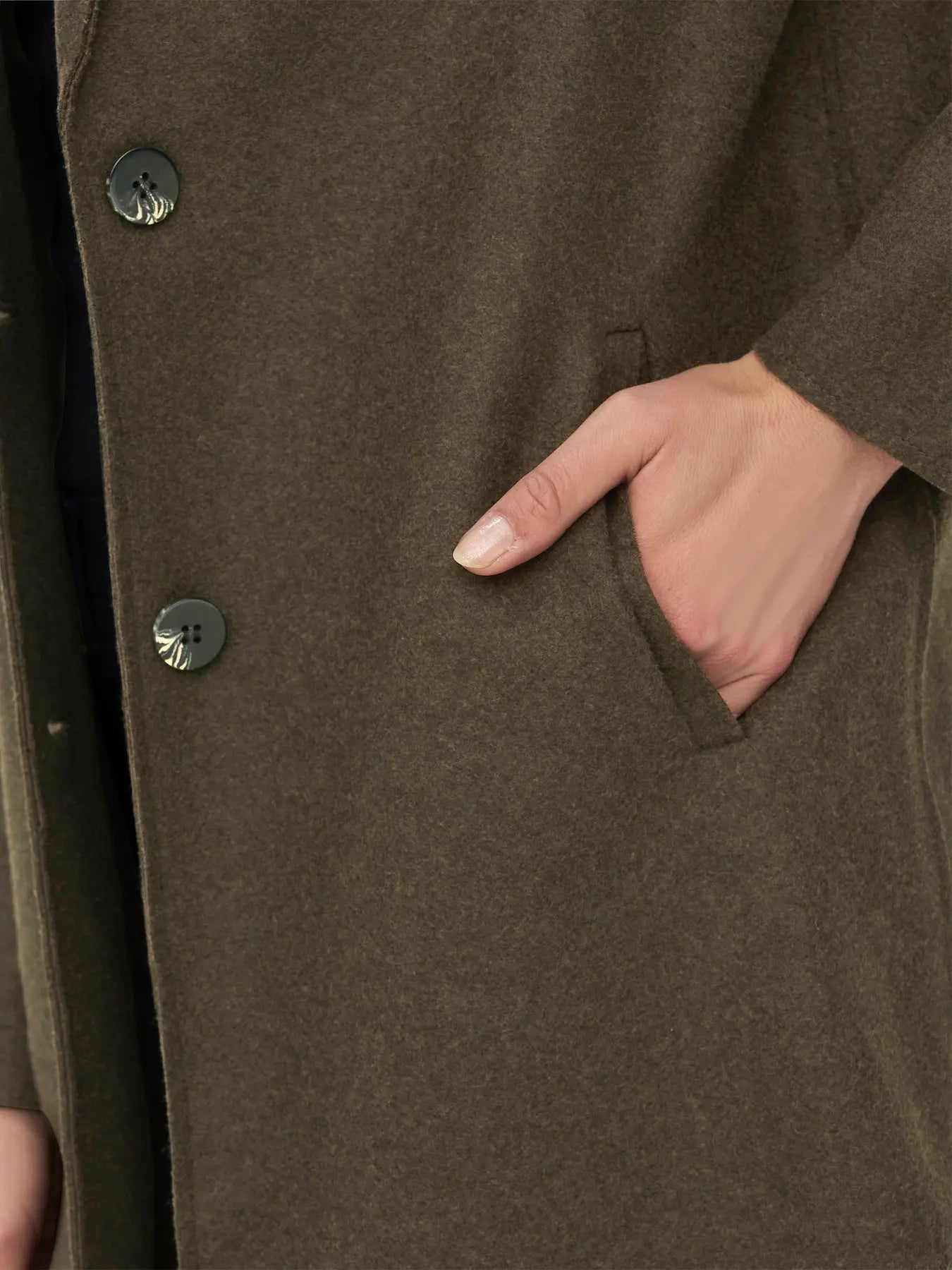Only - Carrie Bonded Jacket