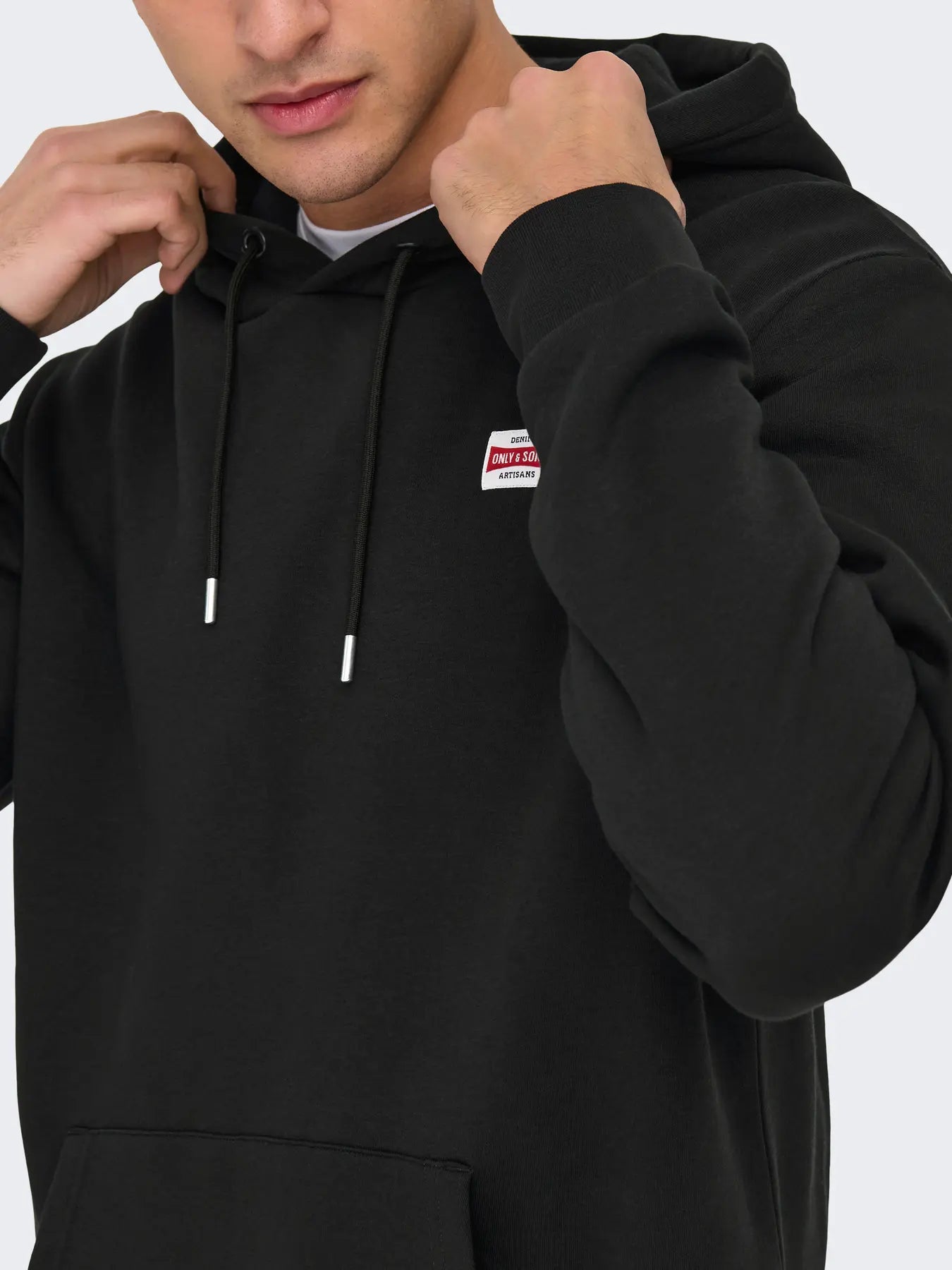 ONS DAWSON REG HOODIE VD