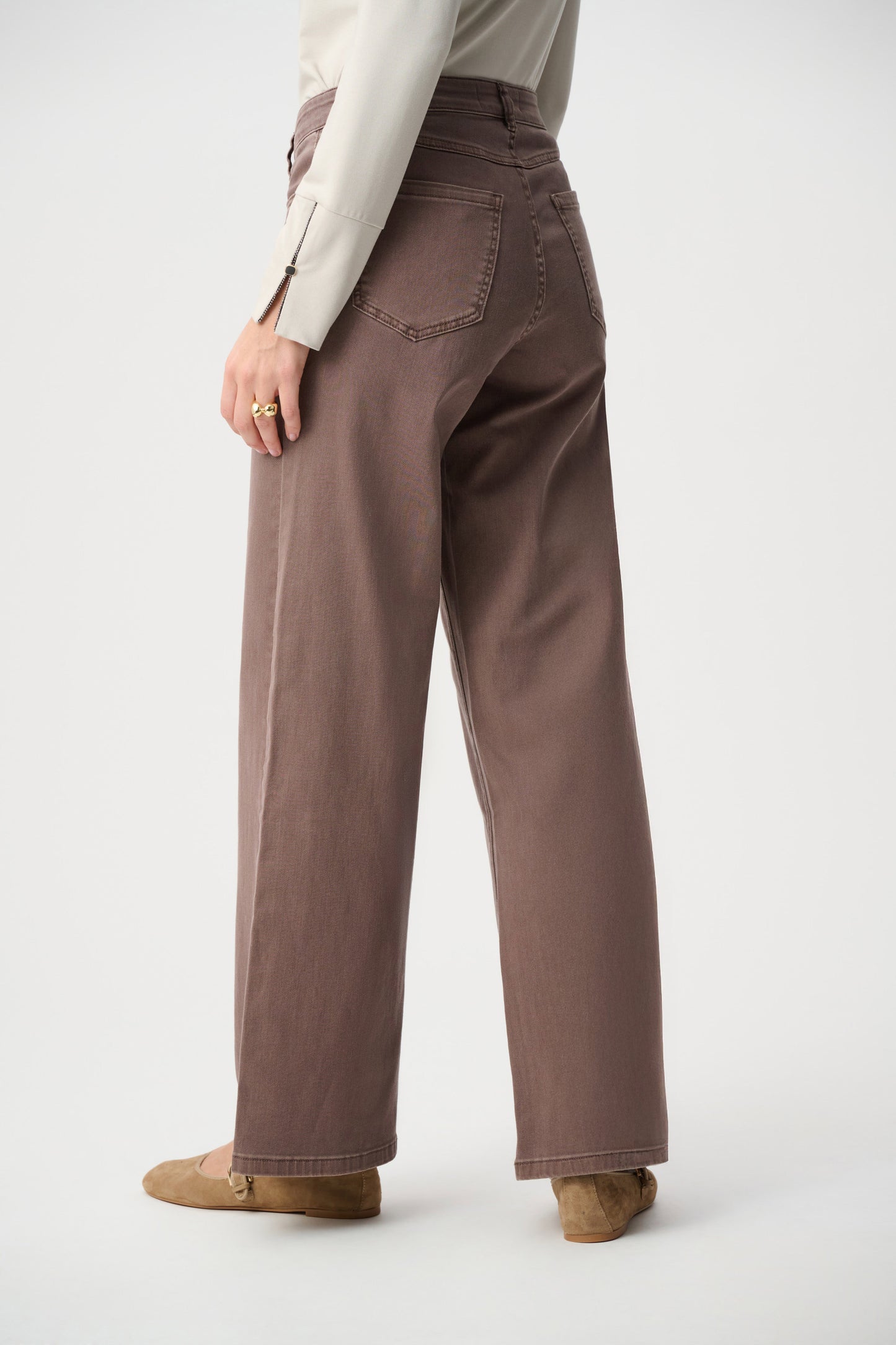 Joseph Ribkoff- Goldie Jeans - Mink