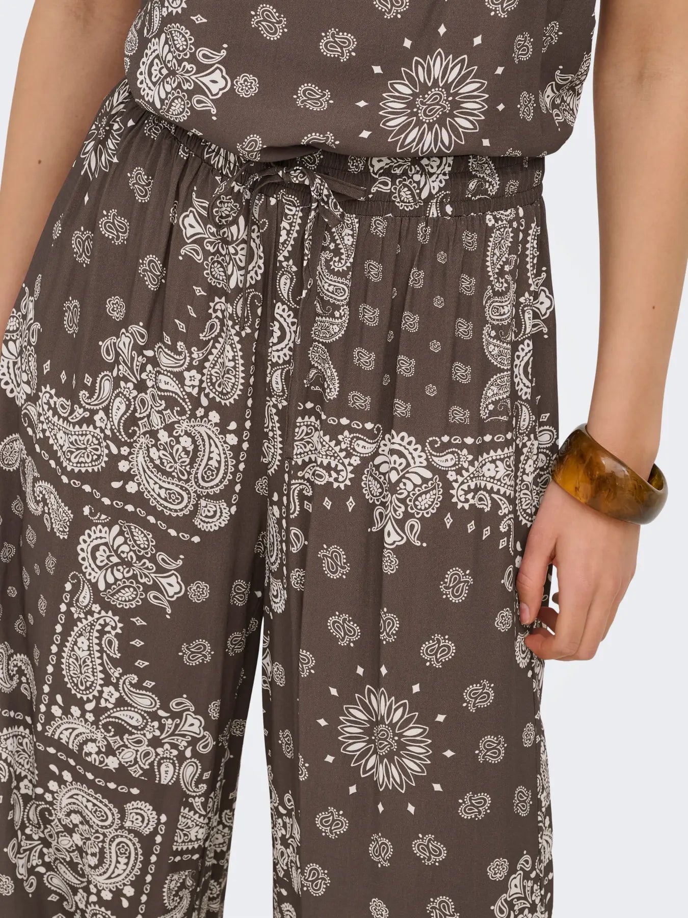 Only - Paisley Breeze Pant