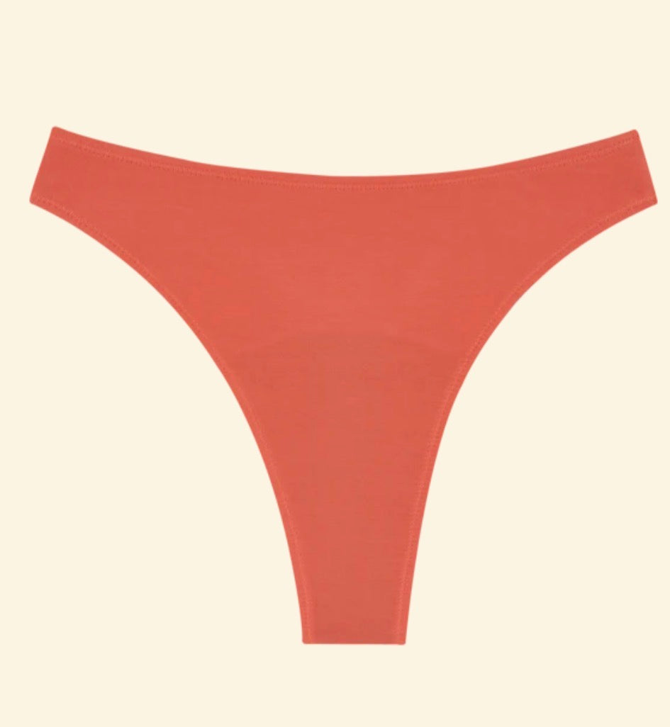 HUHA- High Rise Thong