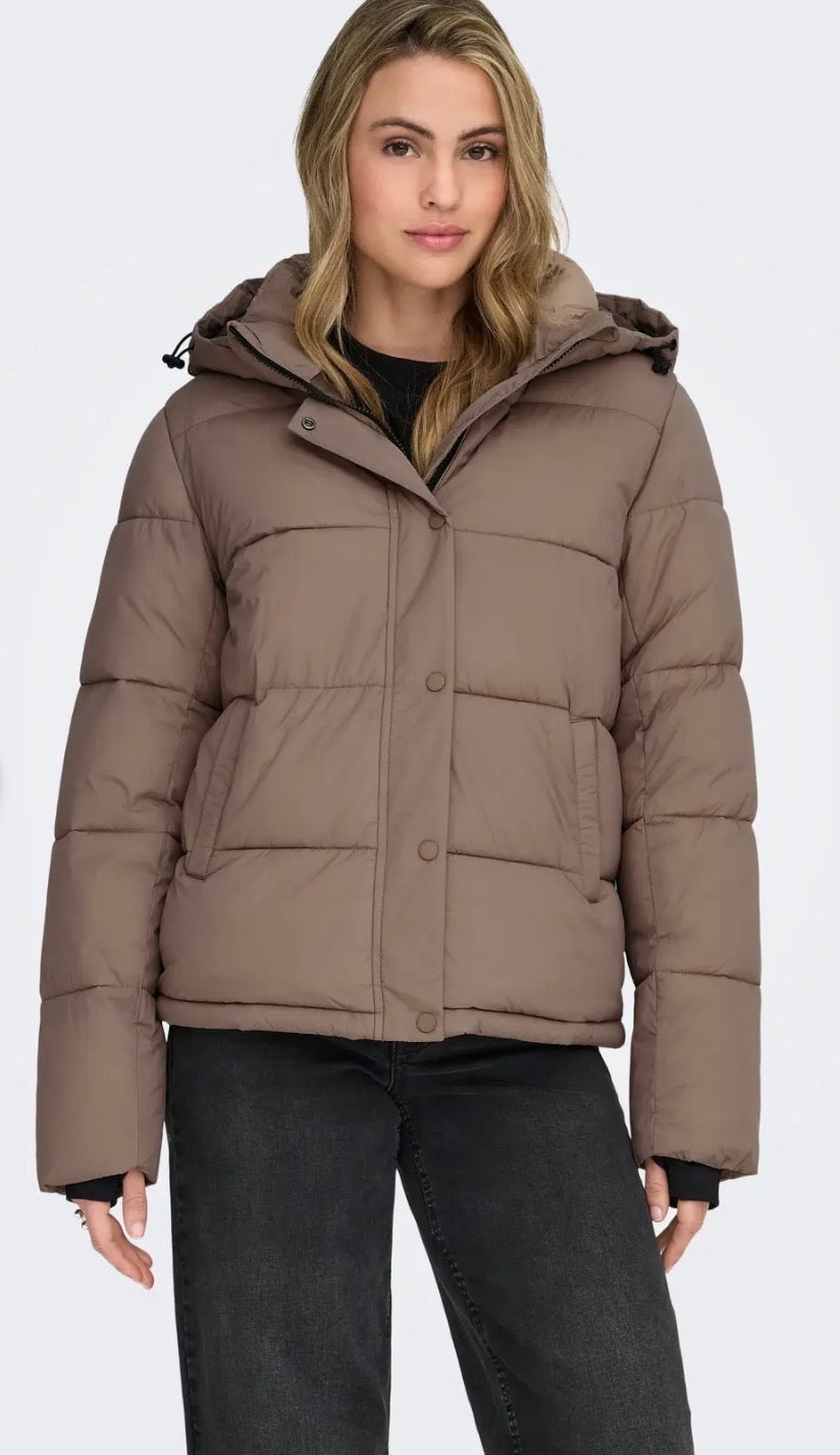 Lann Premium Puffer