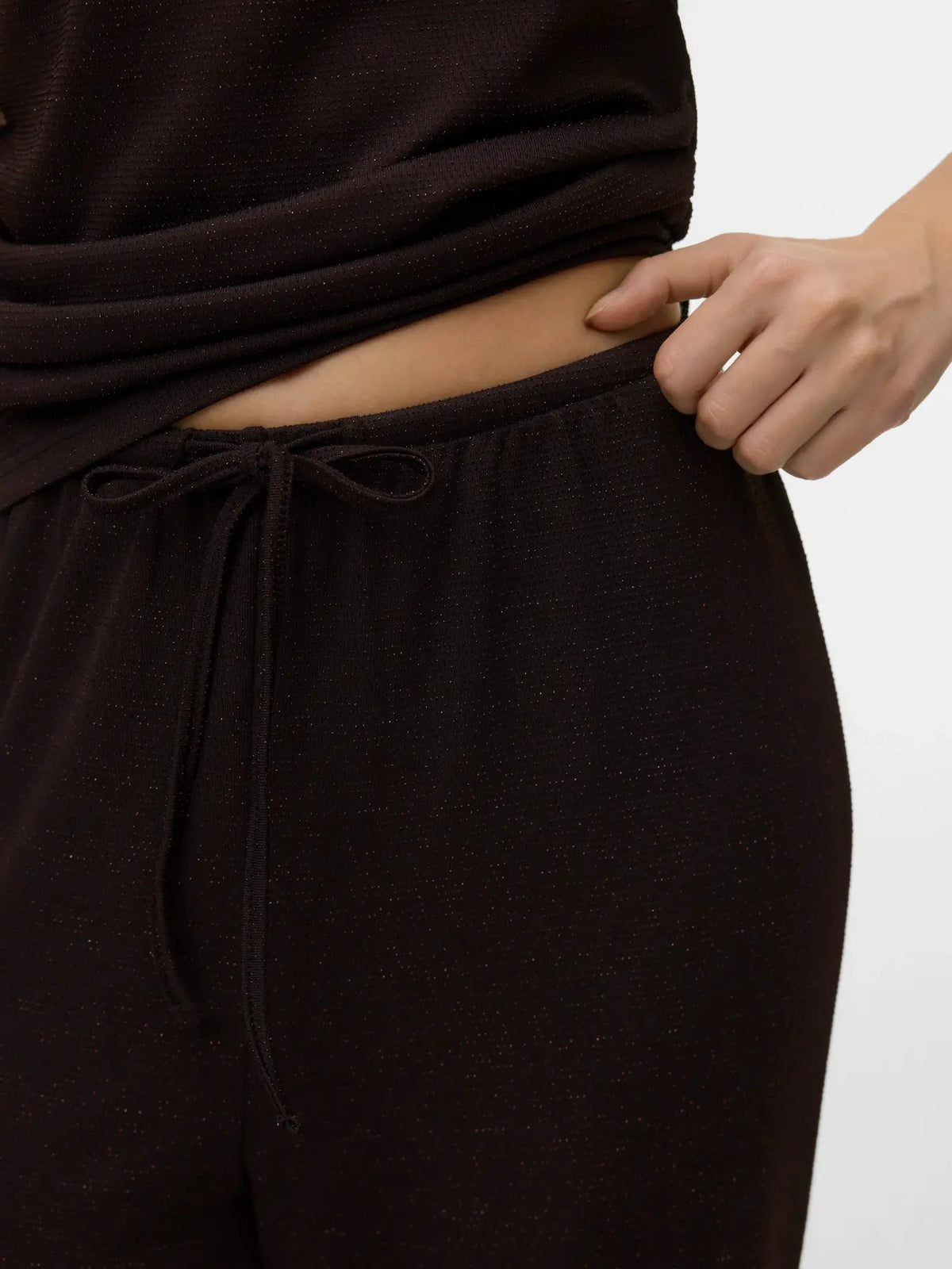 Vero Moda - Kanva High Waist Wide Leg Pants