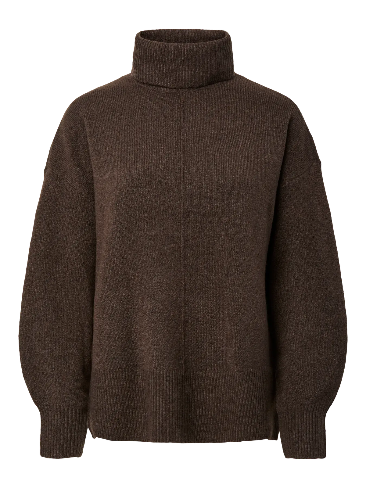 Pieces - Malou Rollneck Sweater