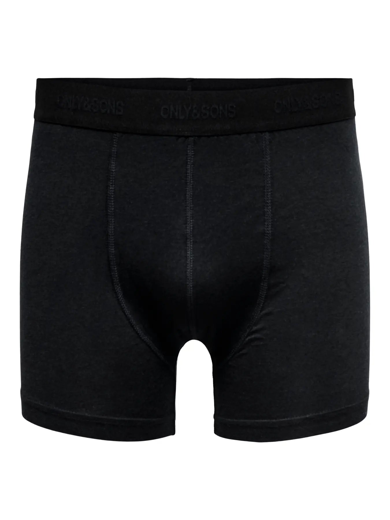 ONS FITZ BAMBOO BOXER LOGO 3-PACK NOOS