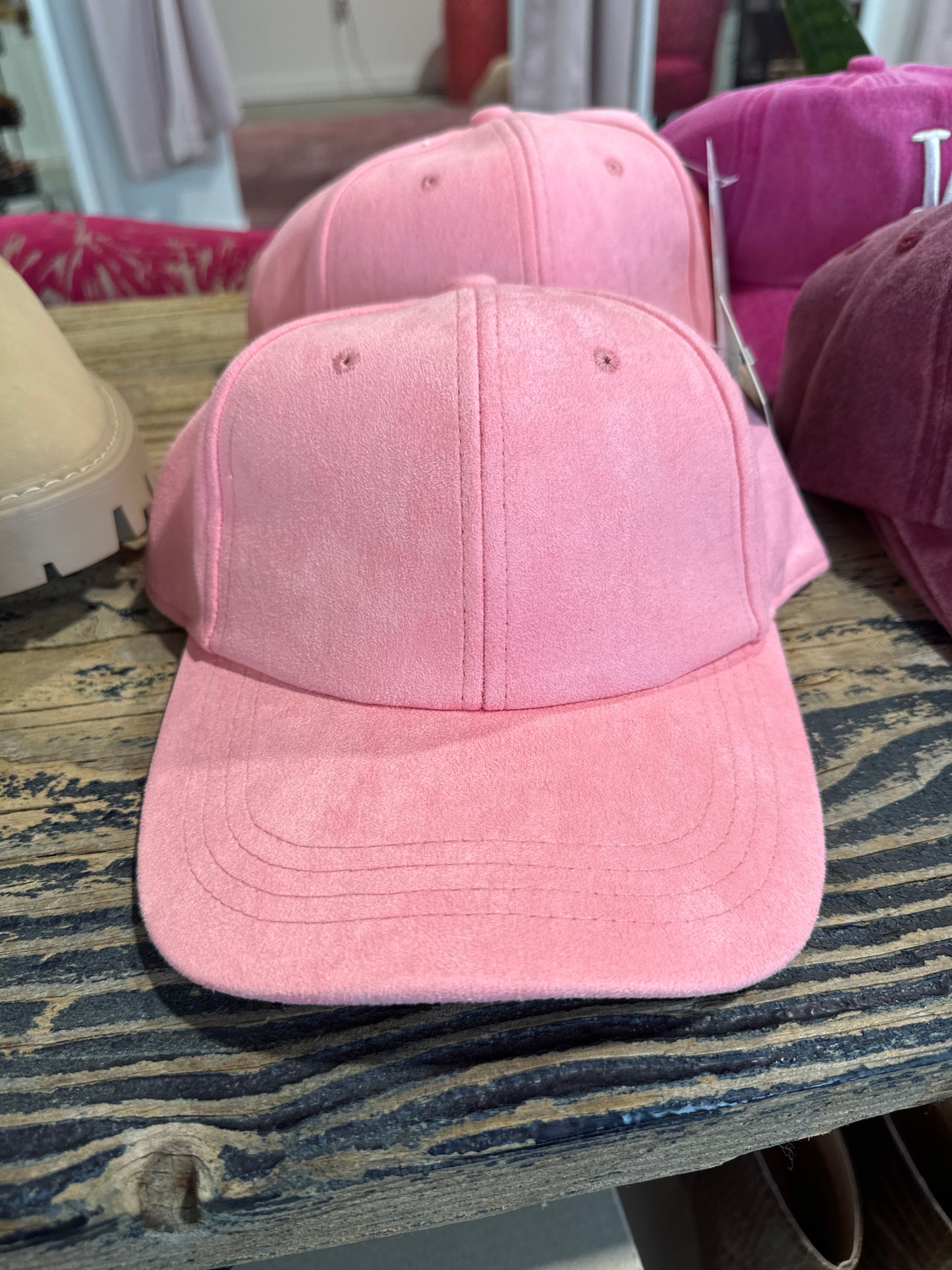 Emily Ball Cap