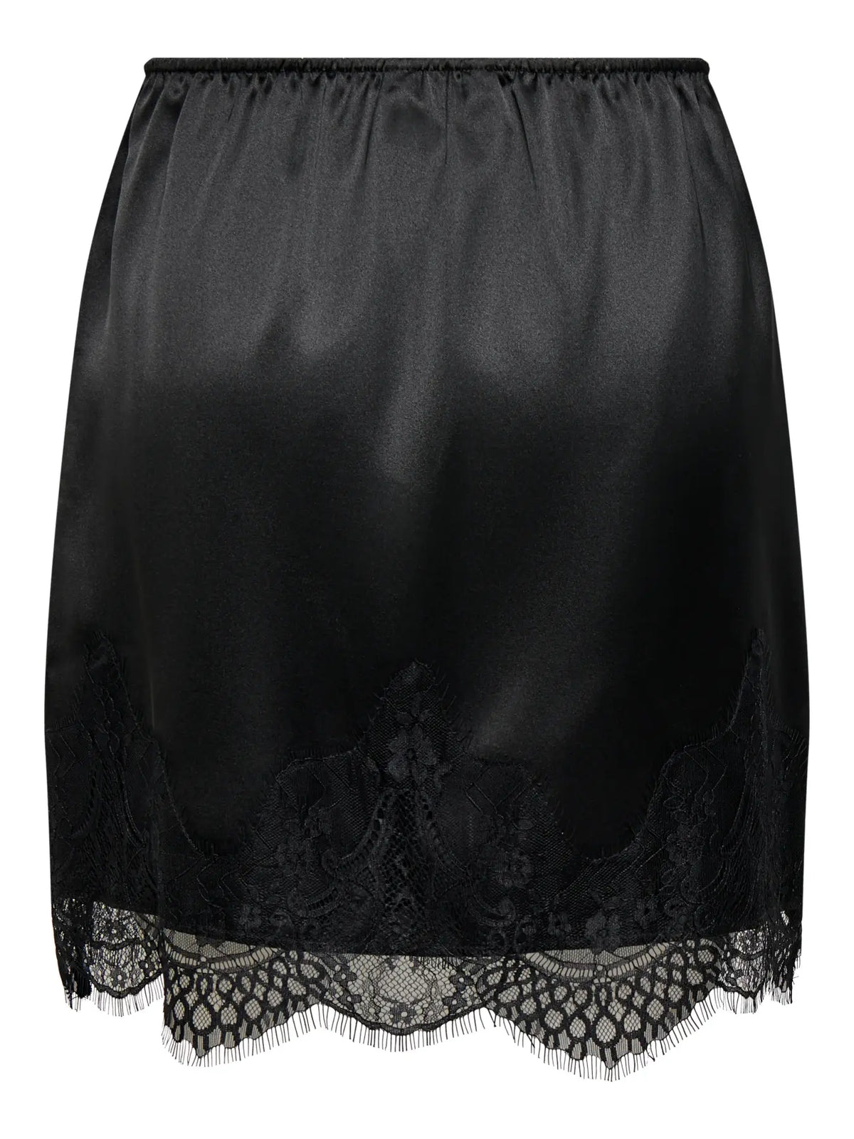Only - Bella Short Satin Skirt