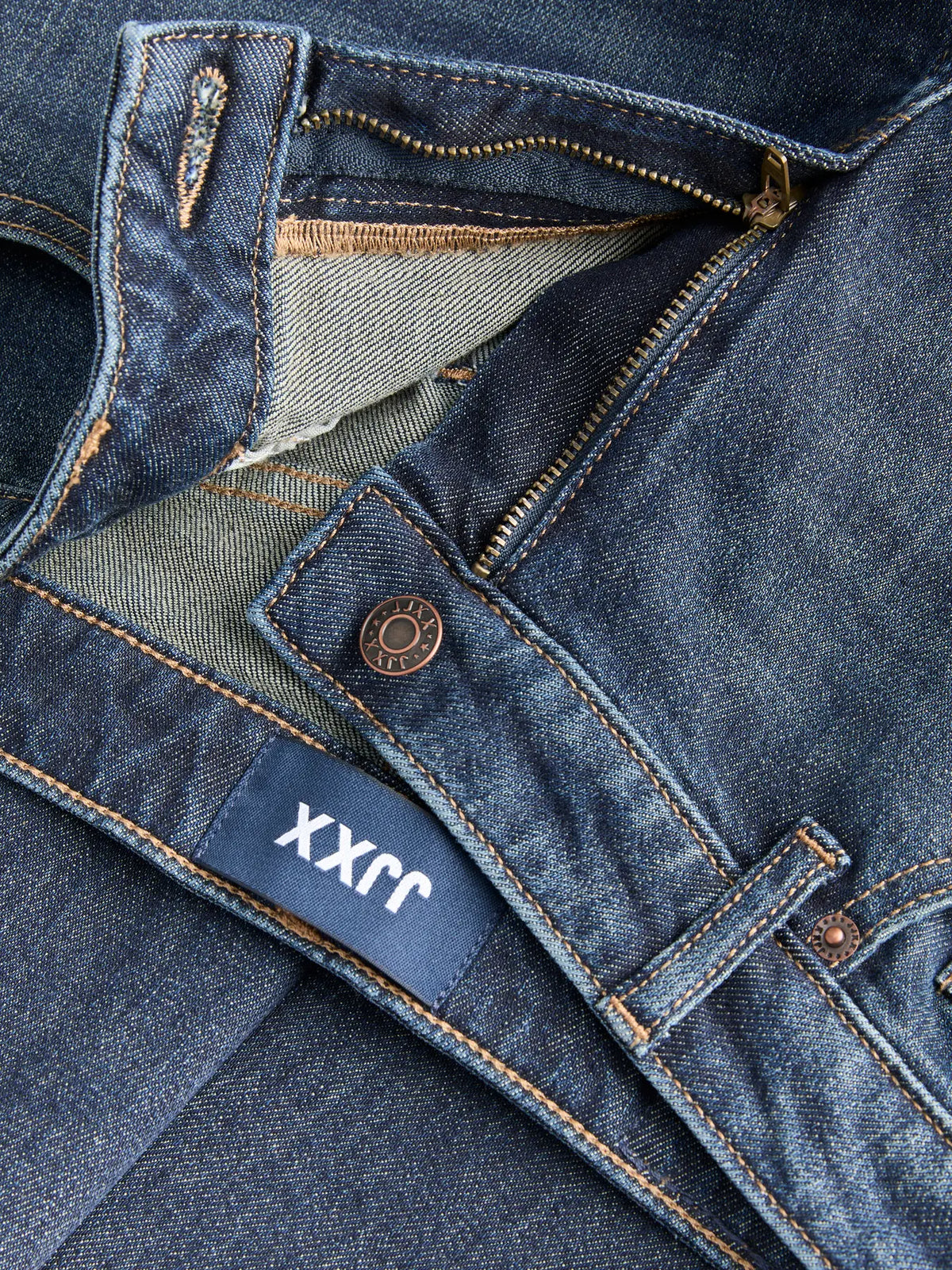 JJXX - Nice Straight Leg Midrise Jeans