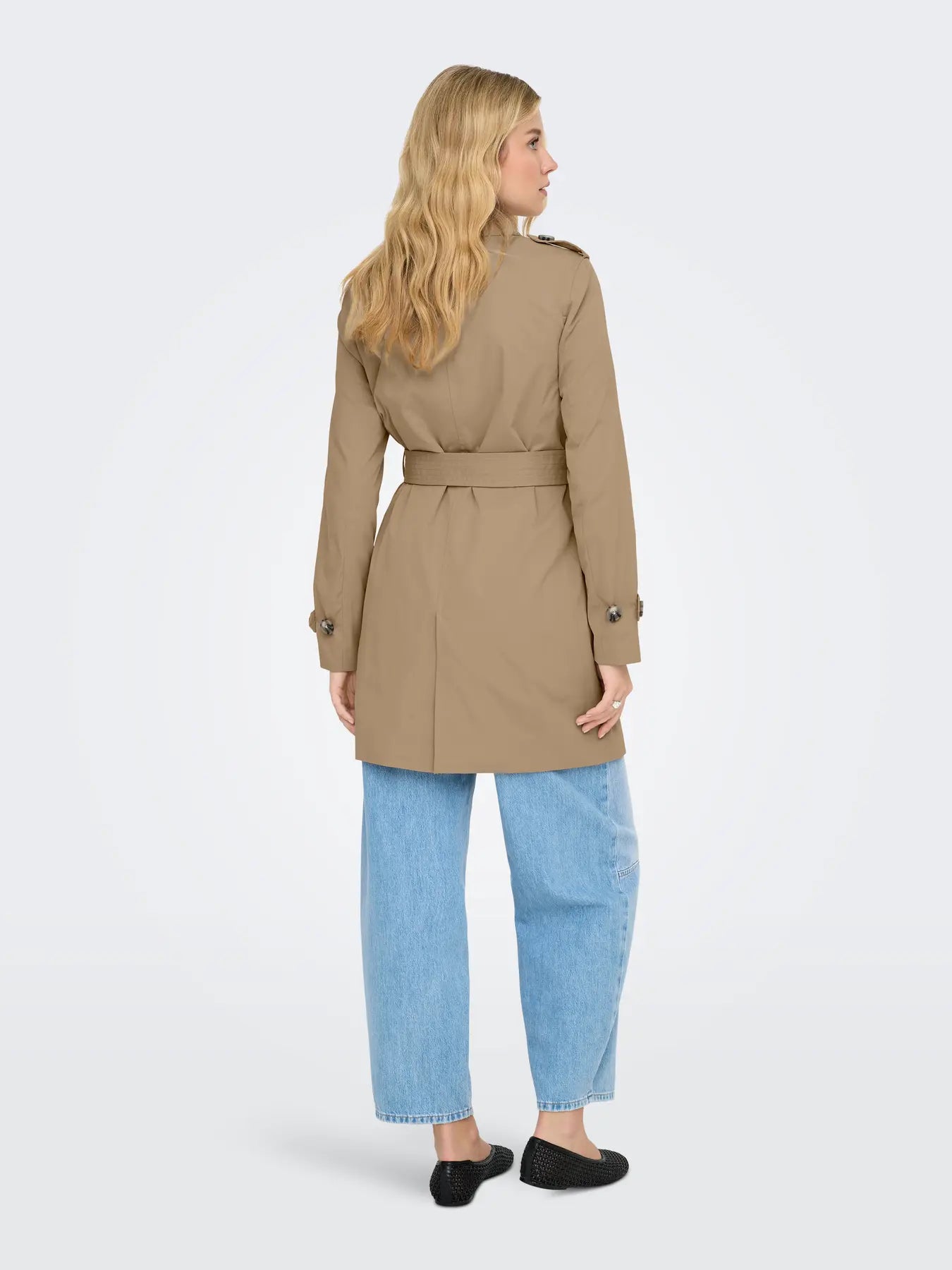 Only Disa Trench Coat