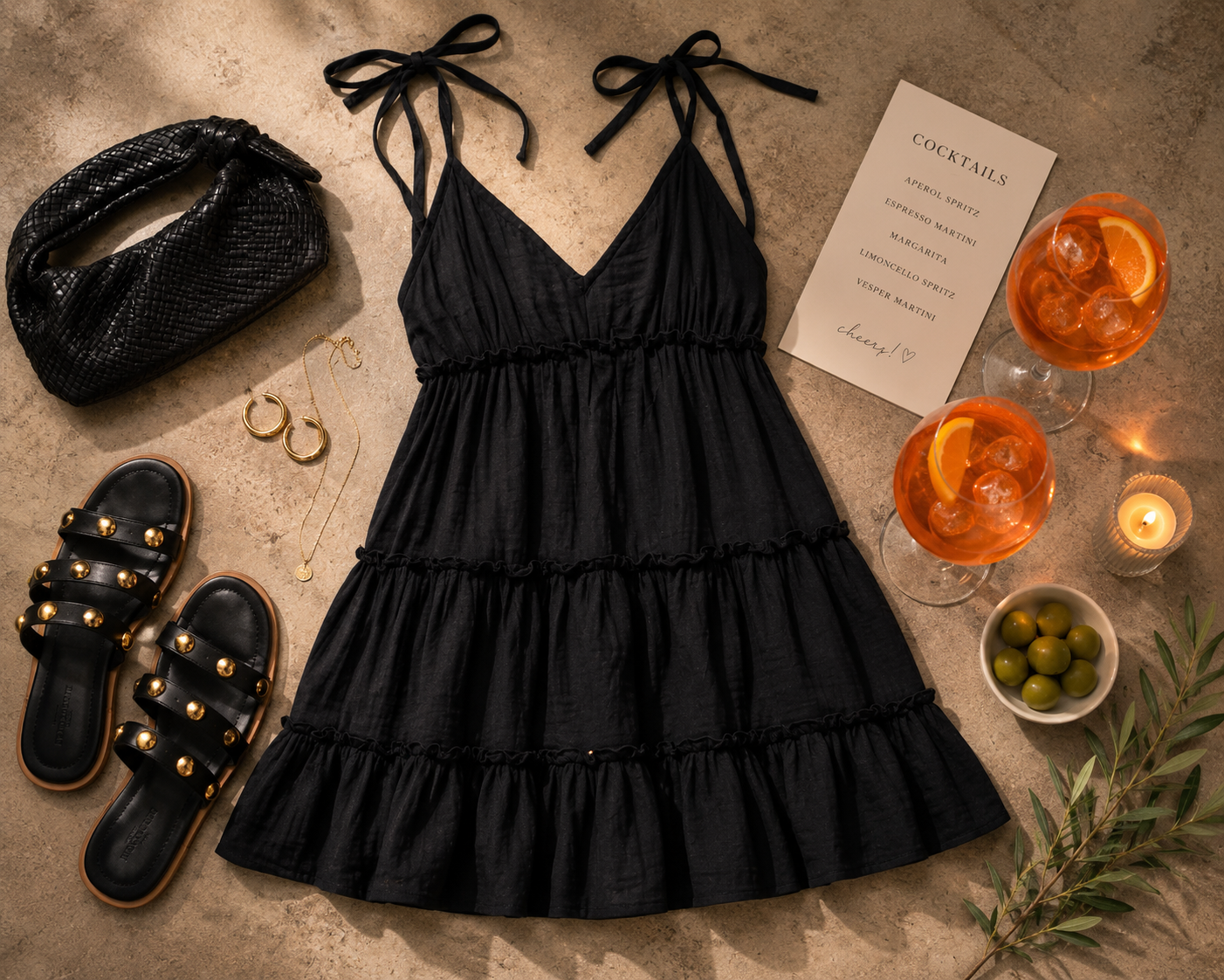 Only - Thyra Dress