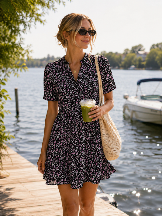 Only- Nova Thea Dress