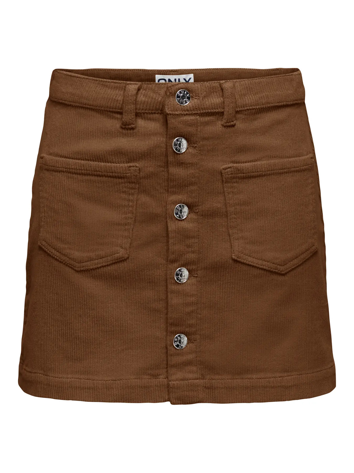 Only- Amazing Cord Skirt