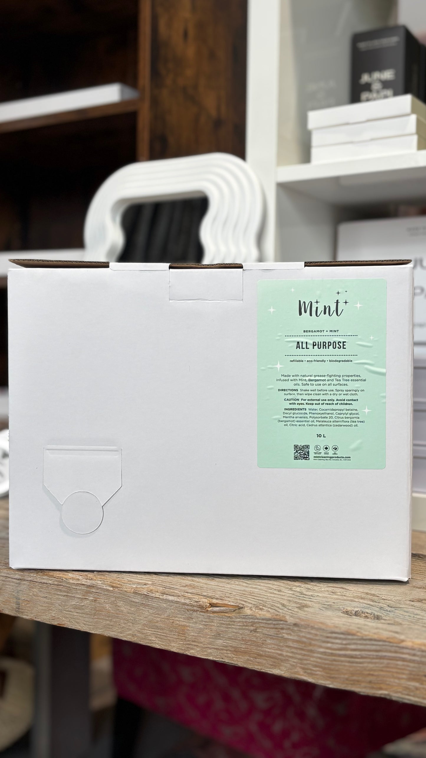 Mint All Purpose 10kg Bulk Refill