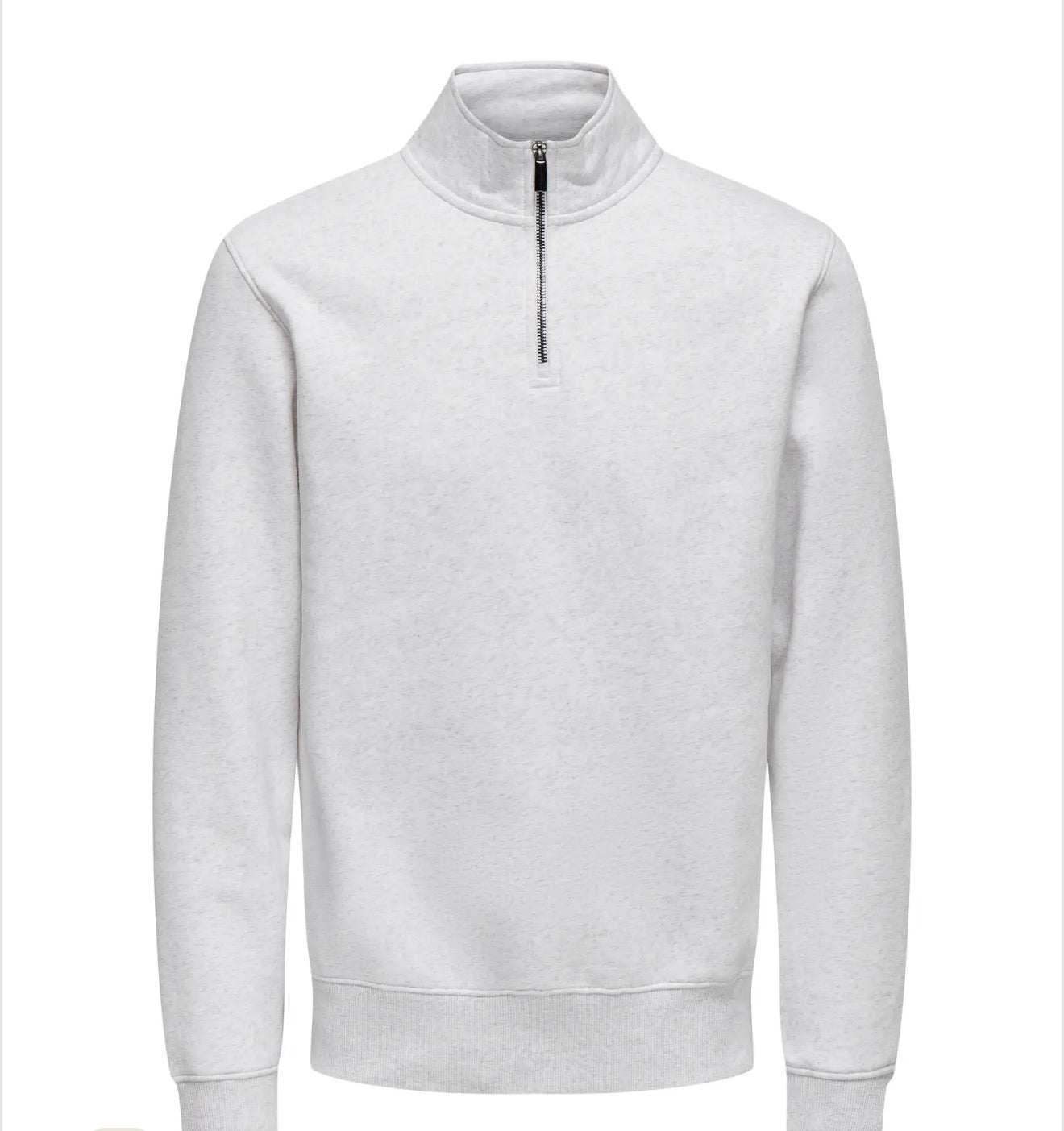 ONS CERES Half Zip Sweat