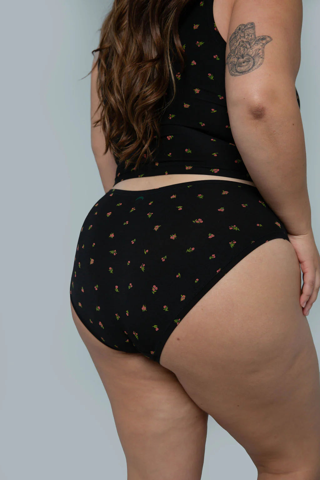 HUHA - Rose Bikini Underwear