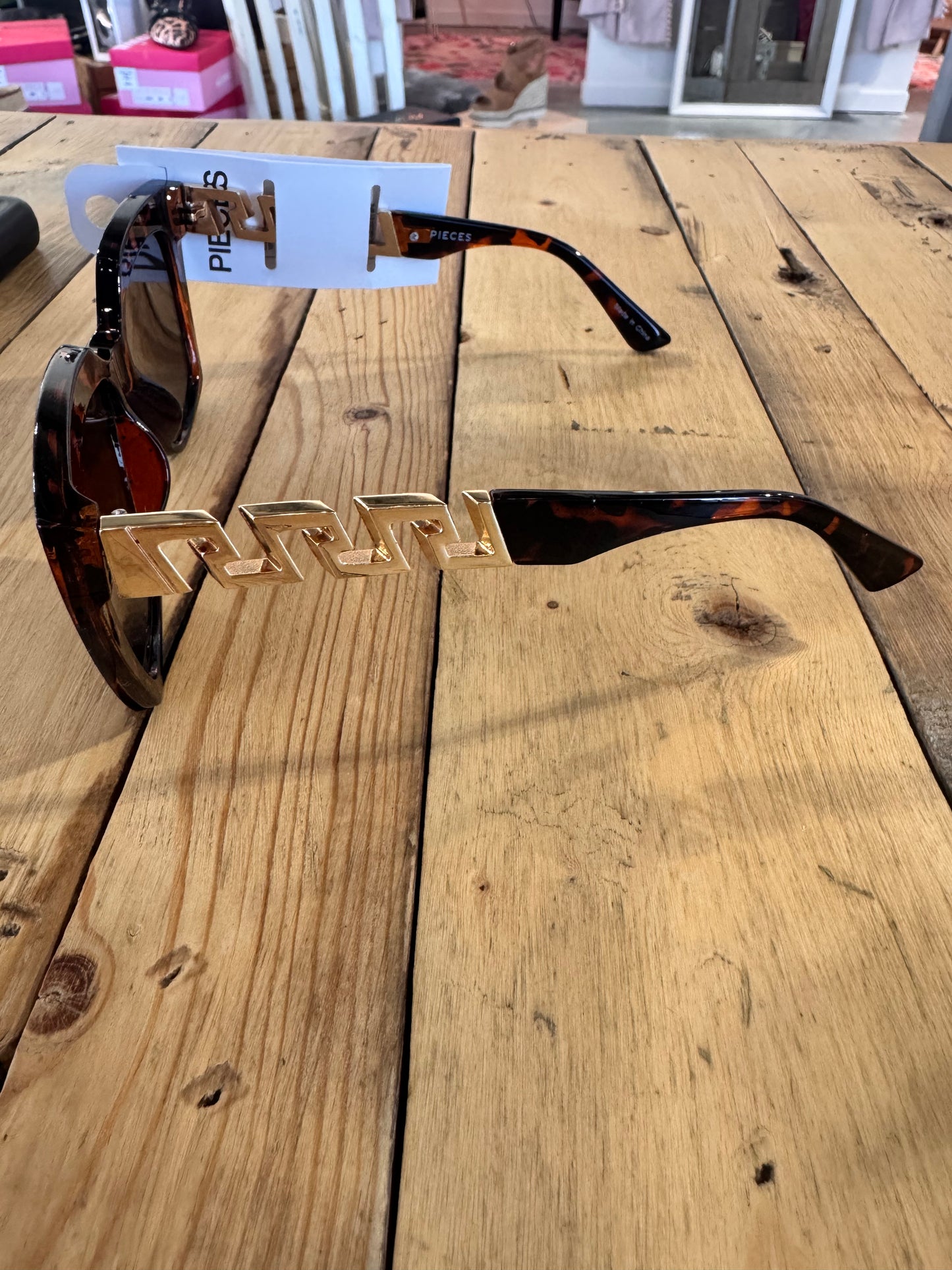 Pieces- Louisa Sunglasses