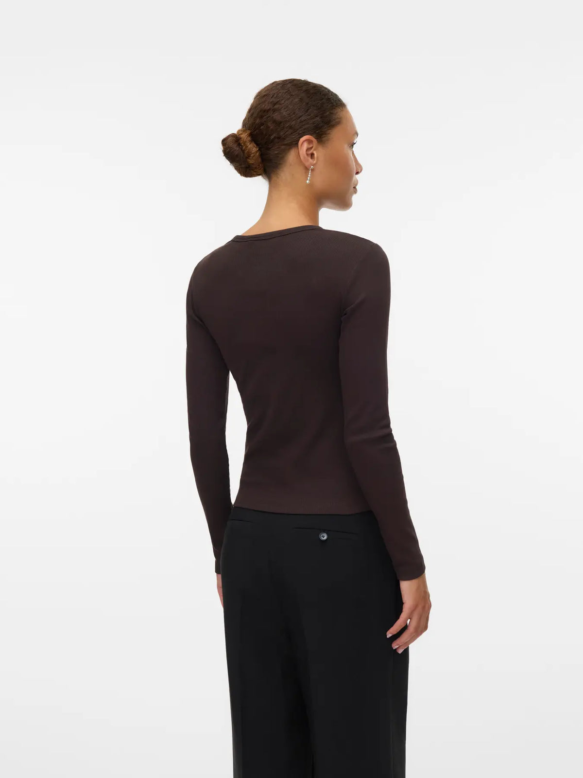 Vero Moda- Chloe Long Sleeve Tee