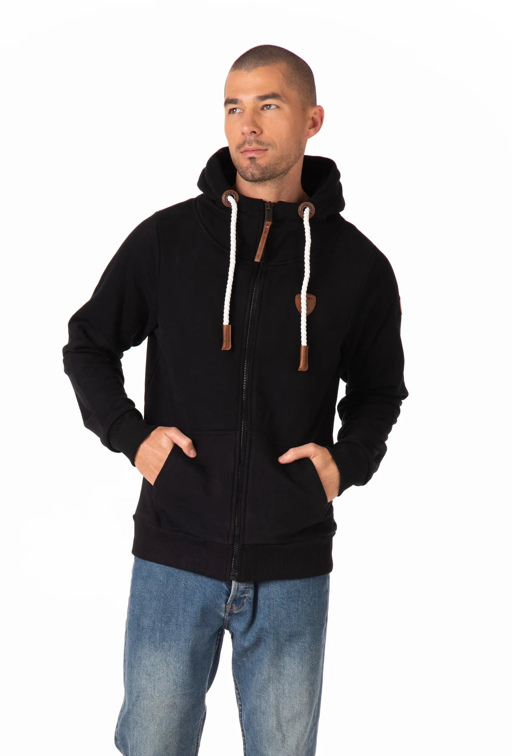 Wanakome Zeus Hoodie Mens Three Broke Sisters