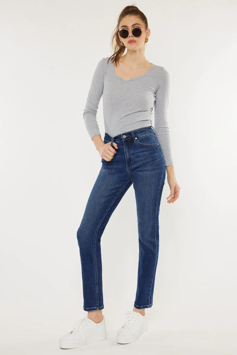 Kancan high deals rise skinny jeans