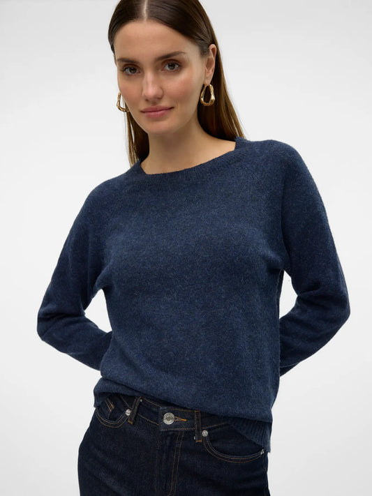 Vero Moda - Doffy O-Neck Sweater