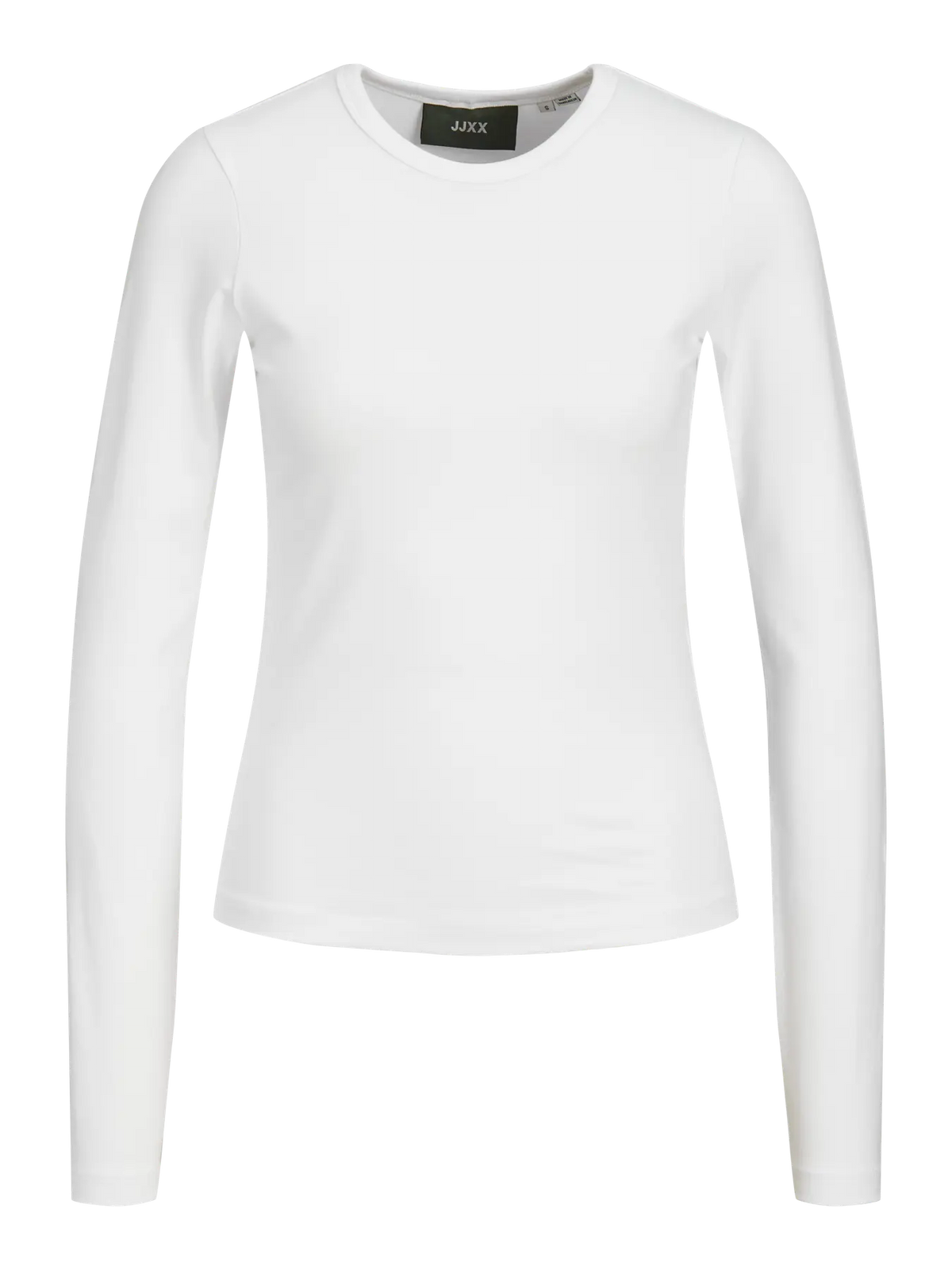 JJXX - Celine Gigi Solid Long Sleeve Tee