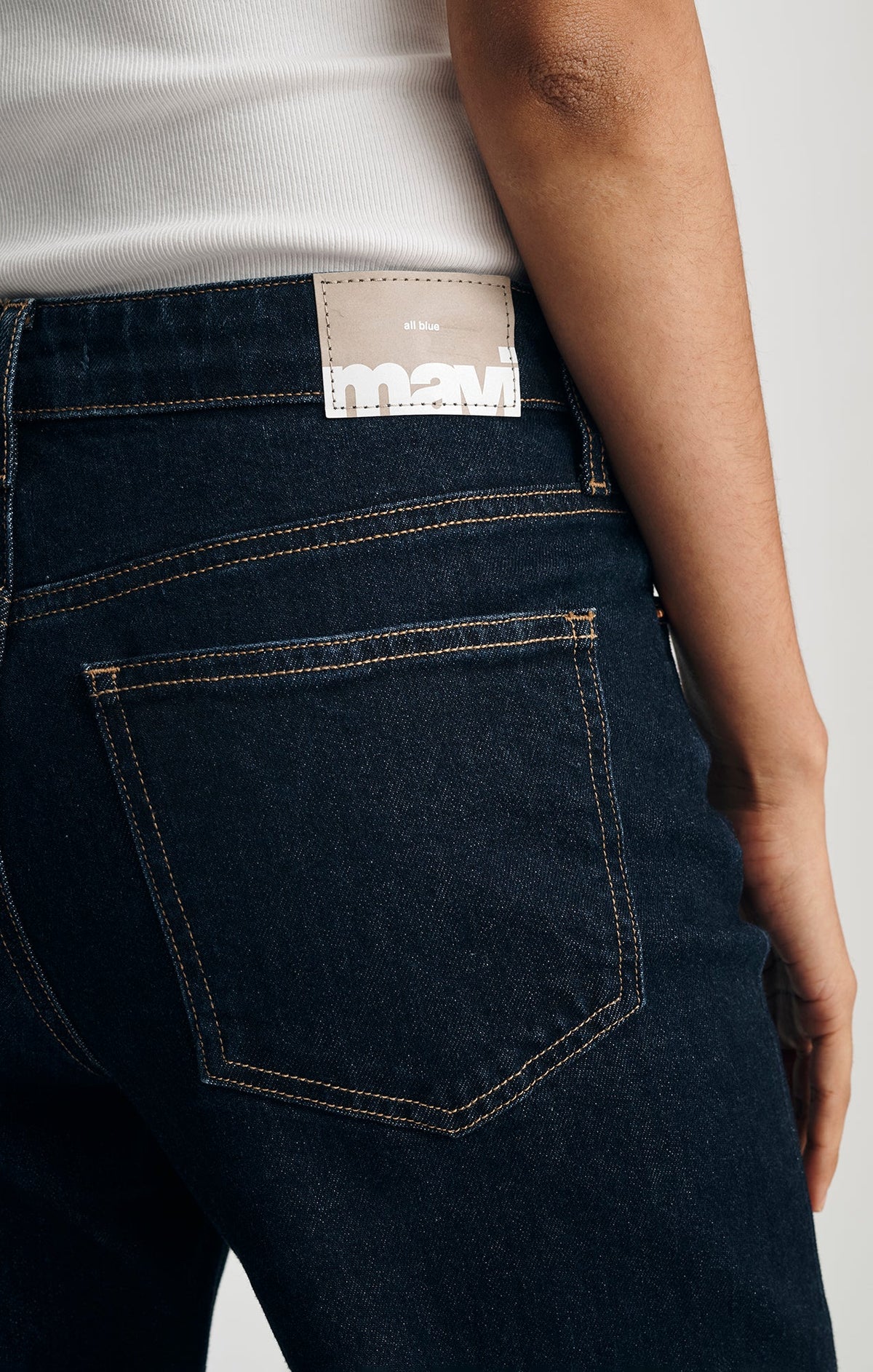 Mavi - Taylor Straight Leg Jeans