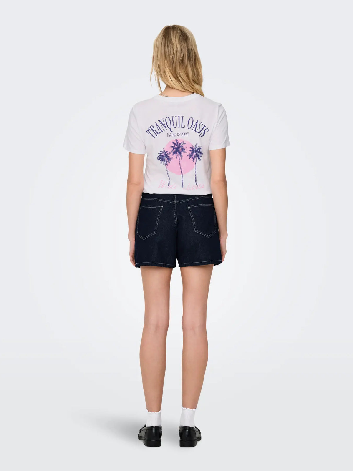 Only- Phine Denim Shorts