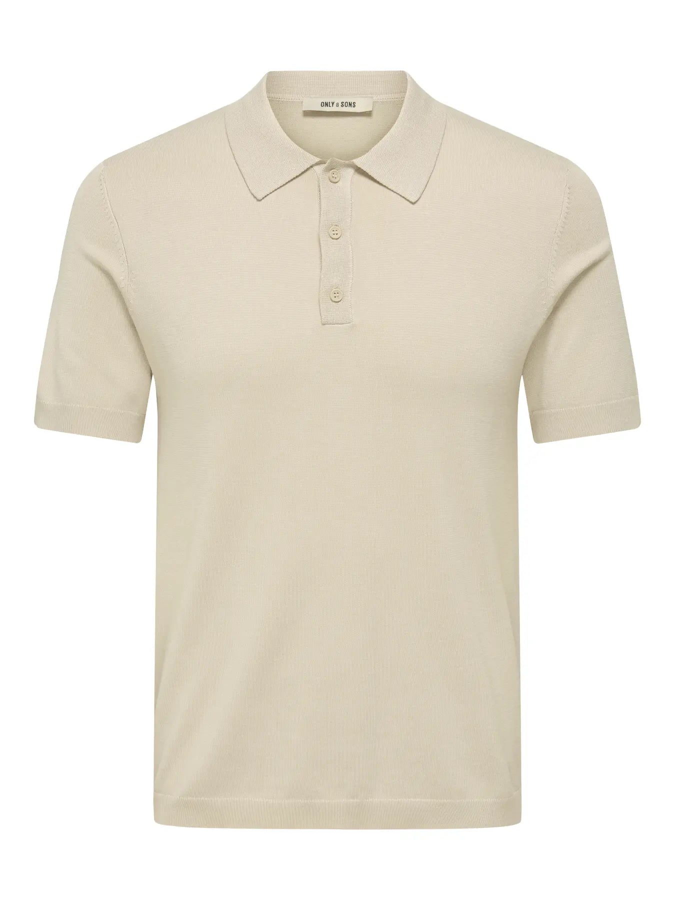 ONS WYLER LIFE REG 14 SS POLO KNI