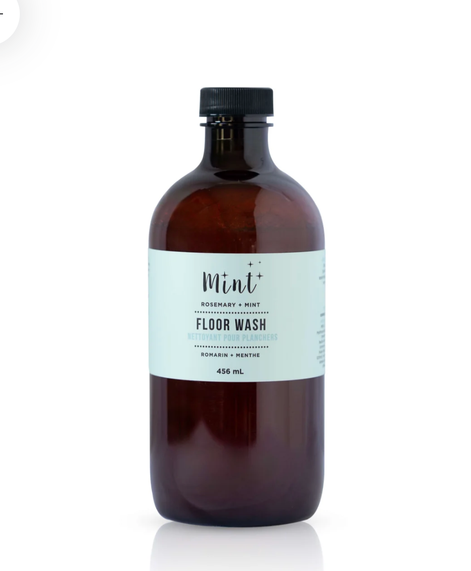Mint Floor Wash
