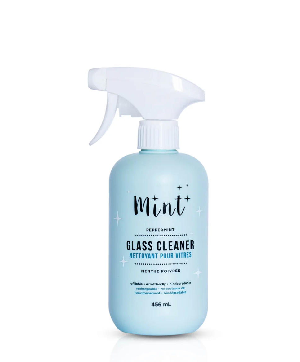 Mint Glass Cleaner