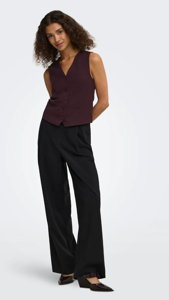 Only - Iris- Hattie Vest
