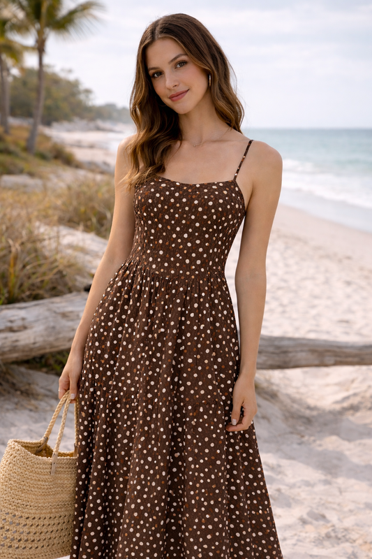 Only - Molly Long Dress
