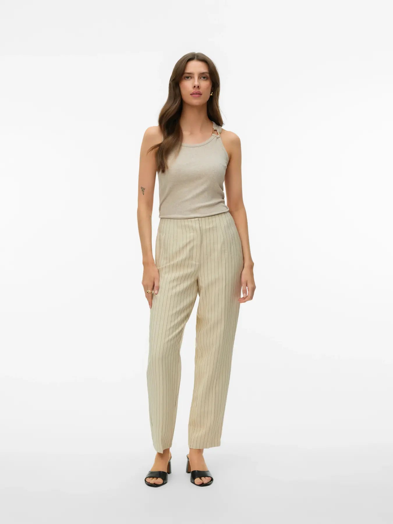 Vero Moda - Kiki O-Neck Tank Top