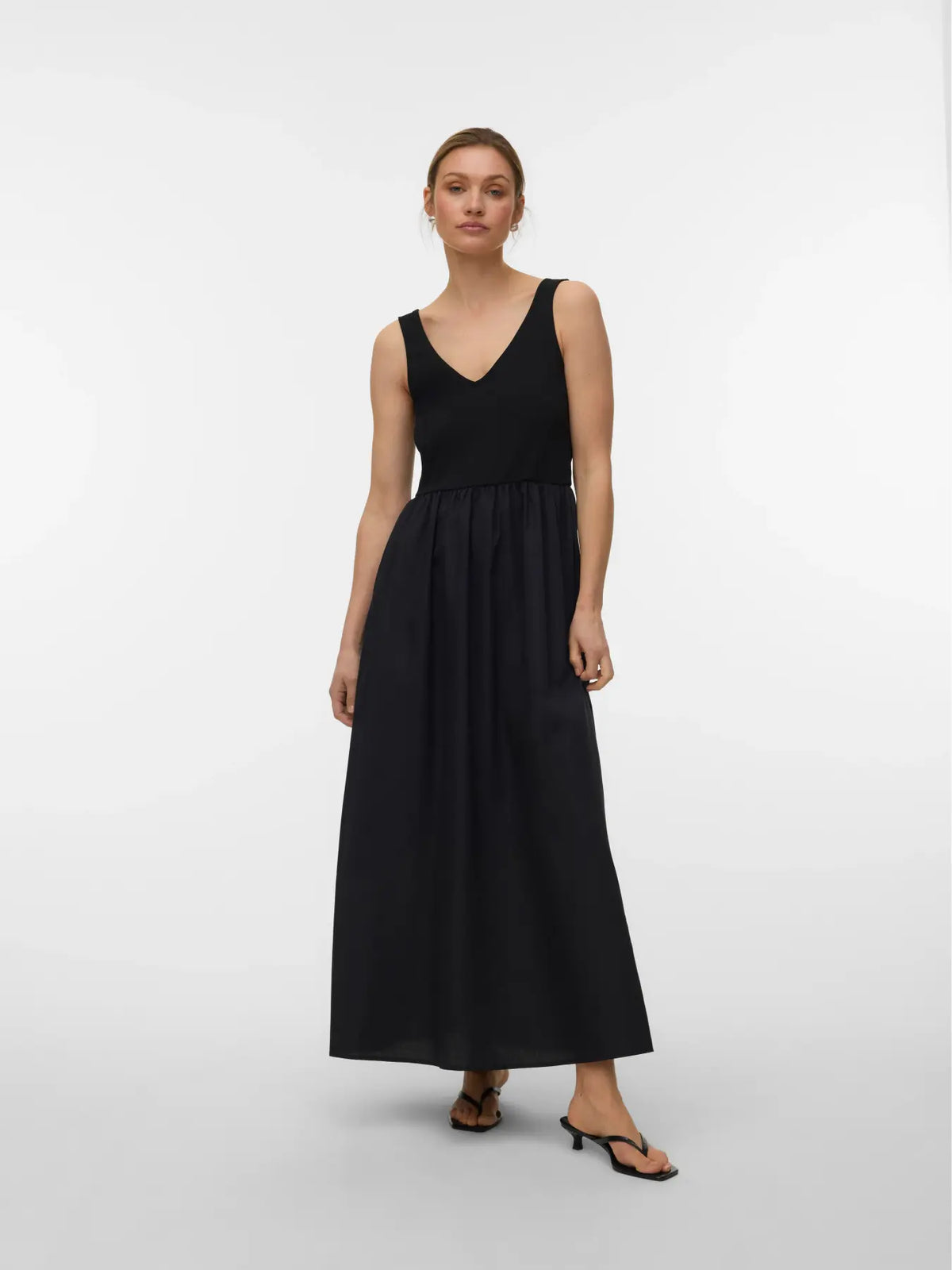 Vero Moda - Vally Effortless Midi Dress