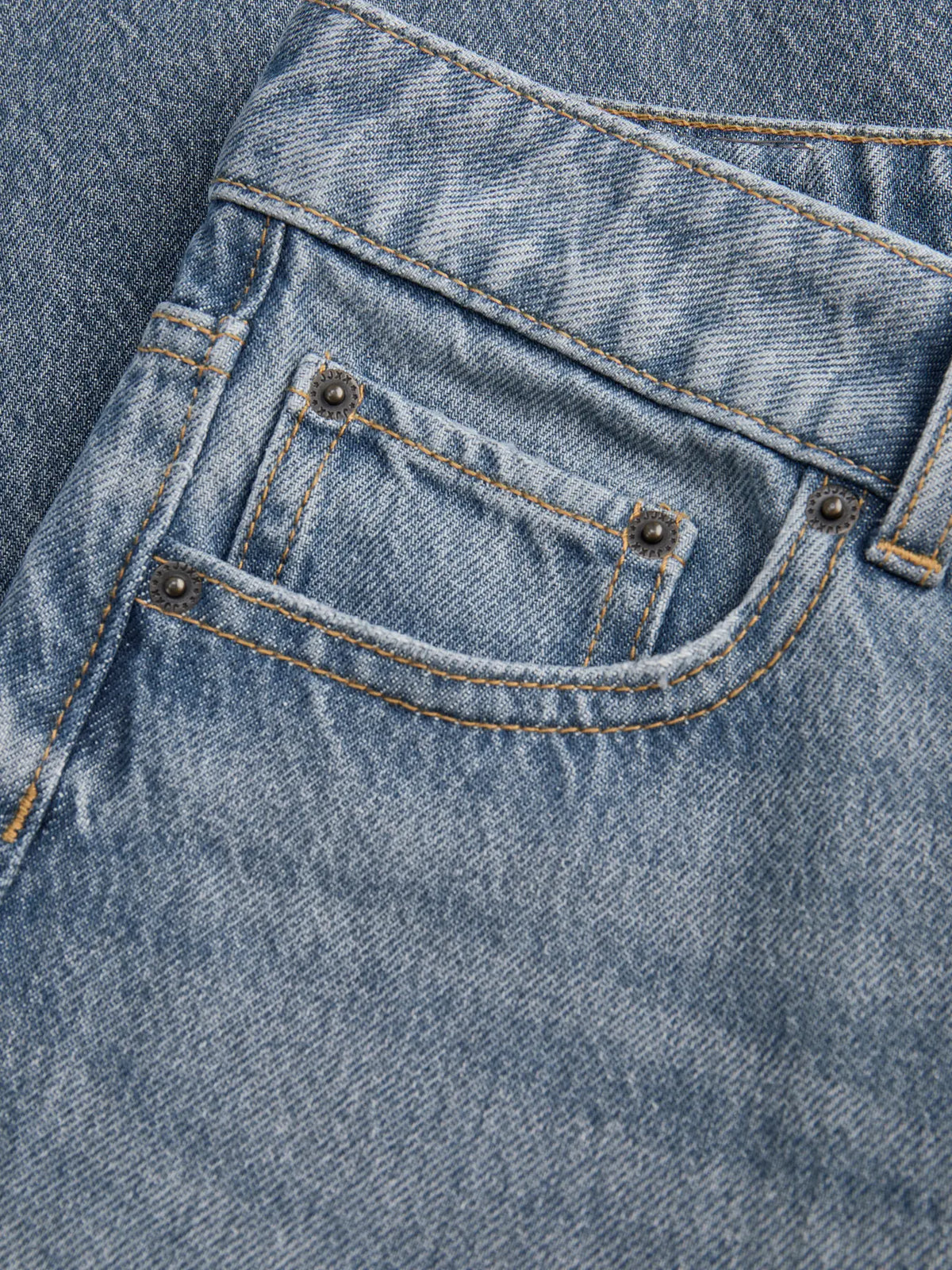 JJXX - Fuji Barrel Midrise Jeans