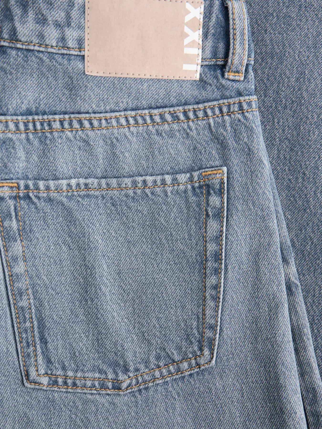 JJXX - Fuji Barrel Midrise Jeans