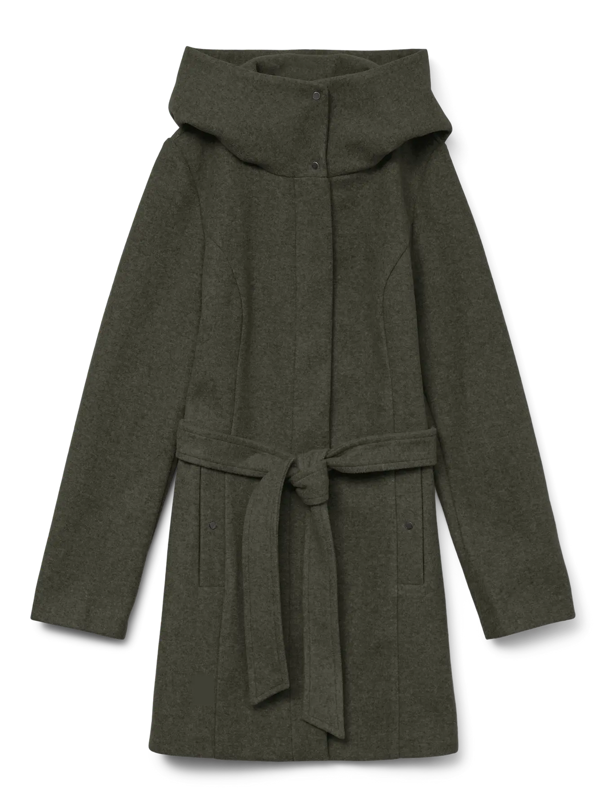 Only- Popliva Hooded Jacket
