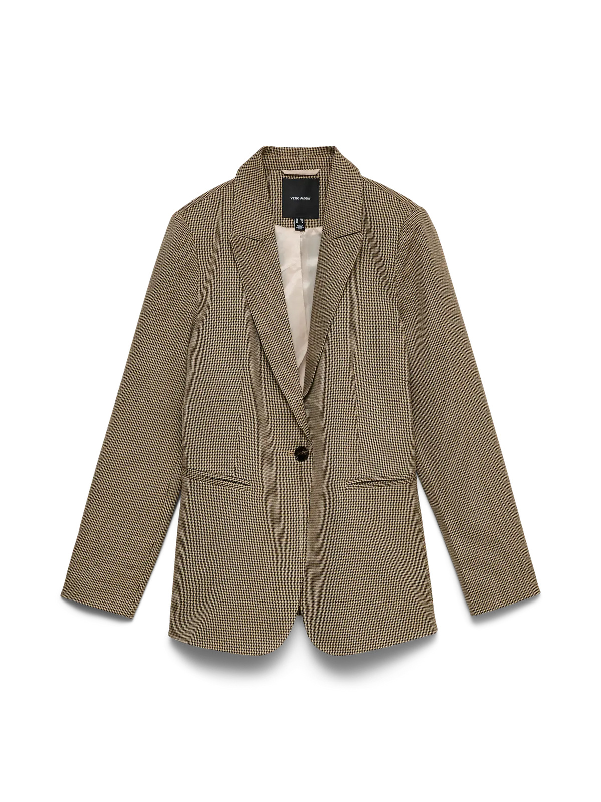 Vero Moda - Kanva Houndstooth Blazer