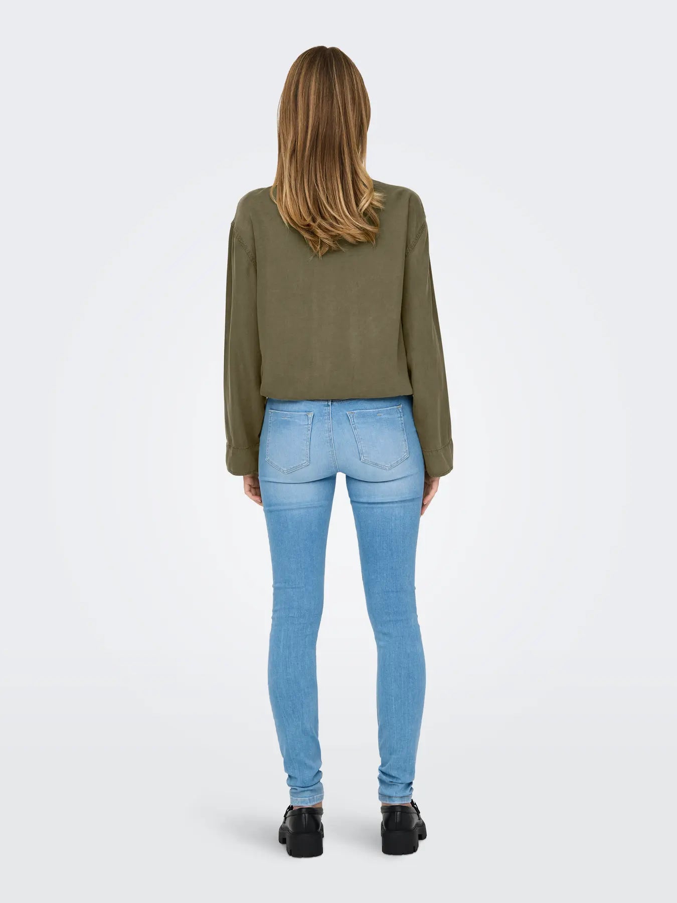 Only Kenya Life Cargo Short Jacket