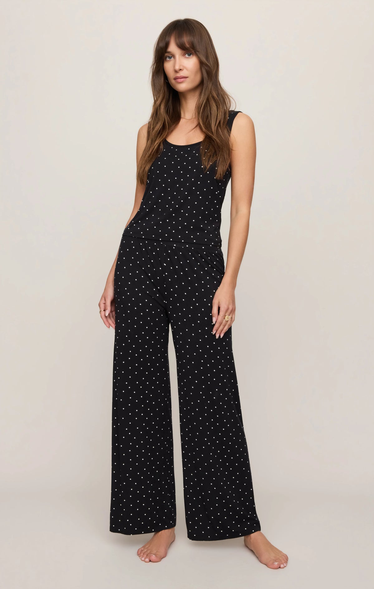 Z Supply - Luxe Dot Lounge Pant