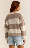 Z Supply BroadBeach Stripe Sweater