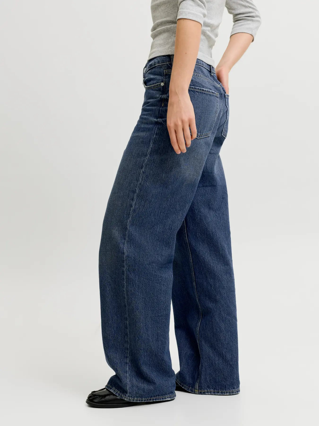 JJXX- Tokyo Catie Wide Leg Jeans