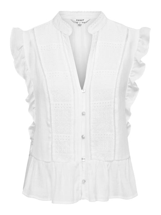 Only- Henny Frill Blouse