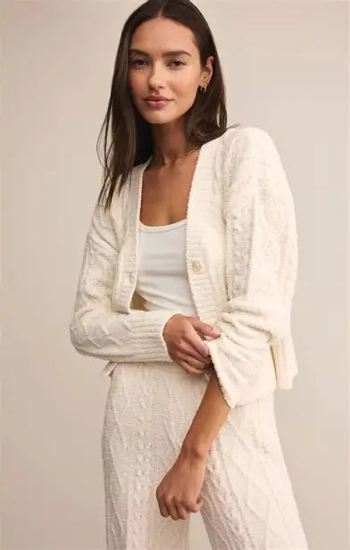 Z Supply - Elsa Cable Cardigan