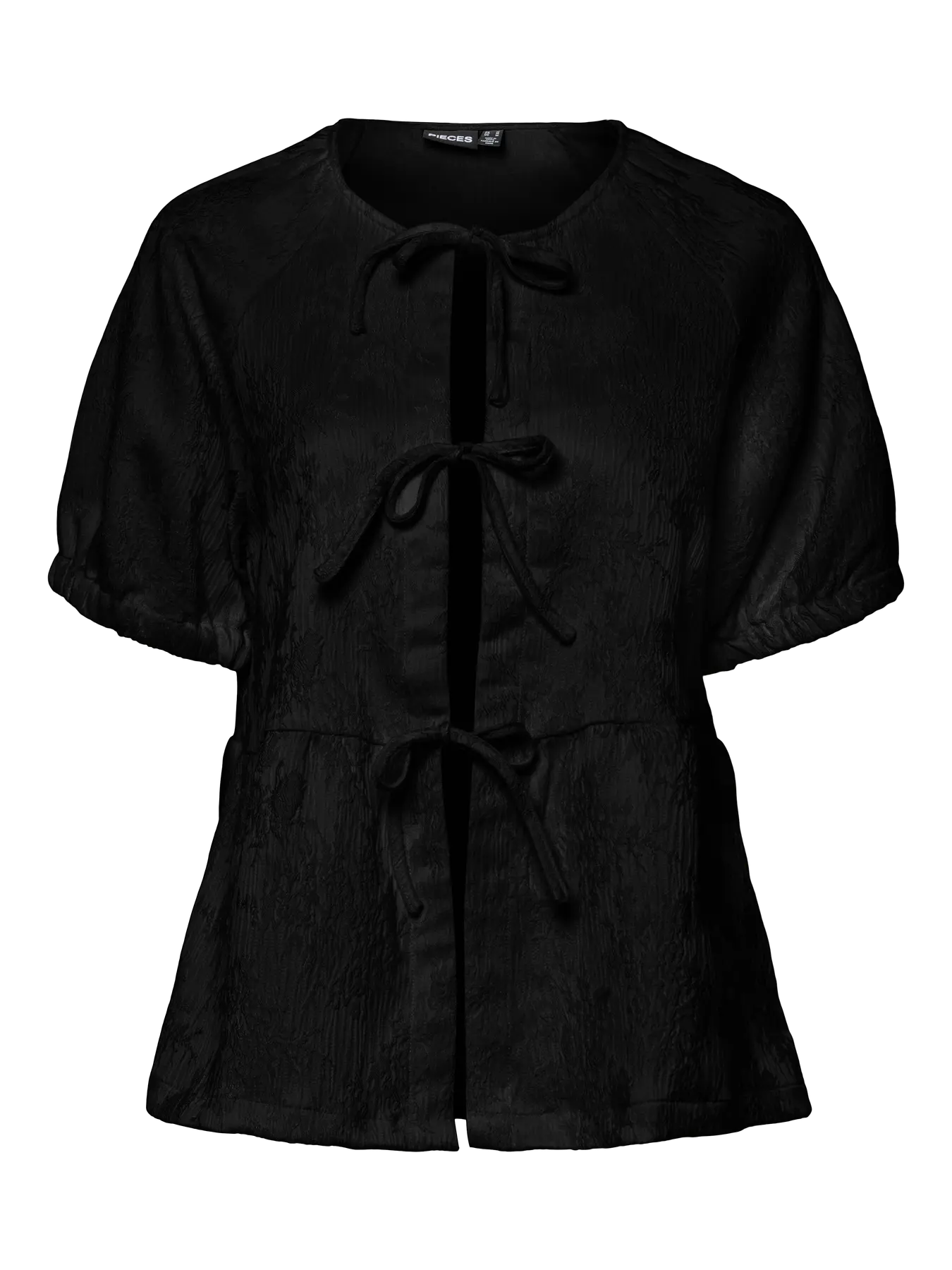 Pieces - Mabel 2/4 Tie Top