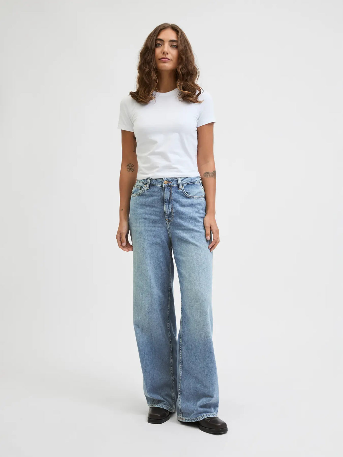 JJXX- Tokyo Wide Leg Jeans