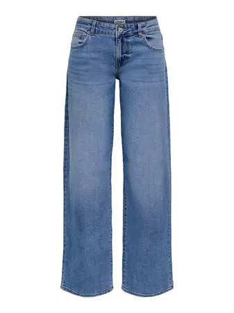 Only - Vally Wide Denim Jeans