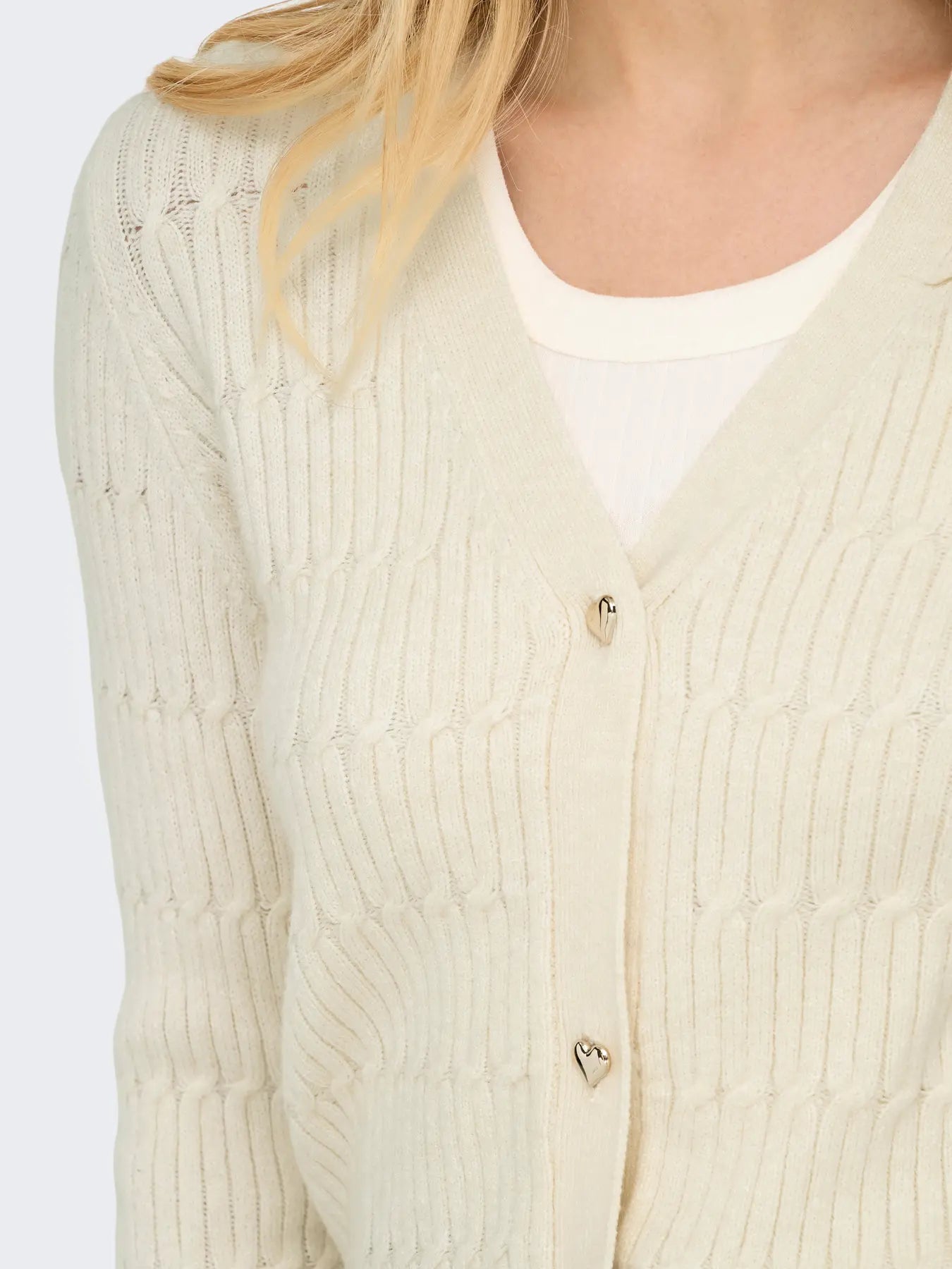 Only - Katia V-Neck Cardigan