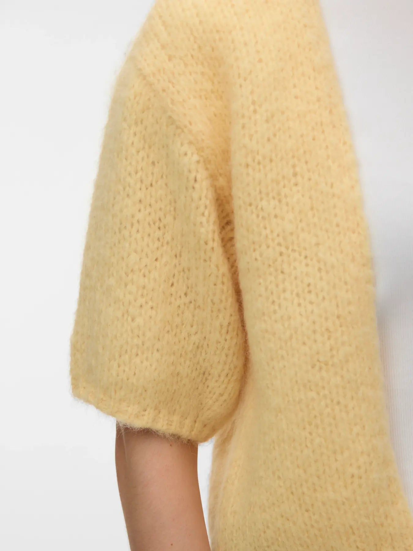 Vero Moda - Maybe 2/4 Open Cardigan